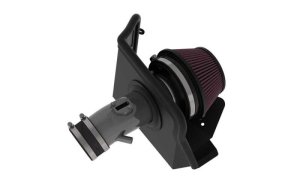 Nissan Pathfinder Performance Air Intake - K&N Engineering - Cold Air Intake - `22-`23
